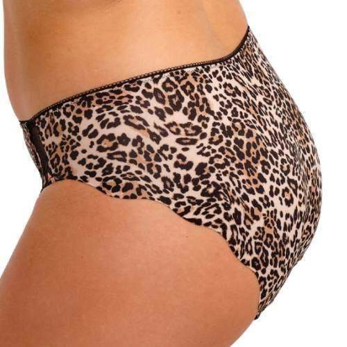 Fantasie-Dessous Talia animal print slip