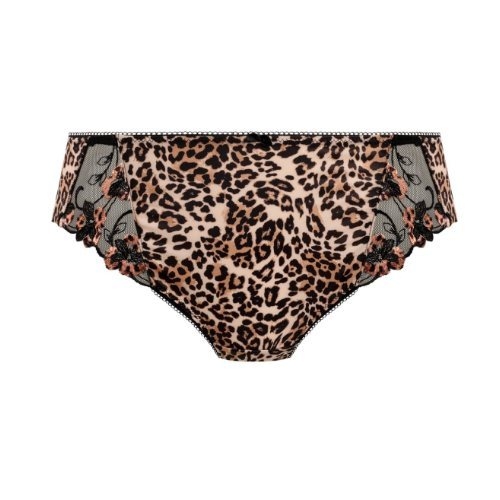 Fantasie-Dessous Talia animal print slip