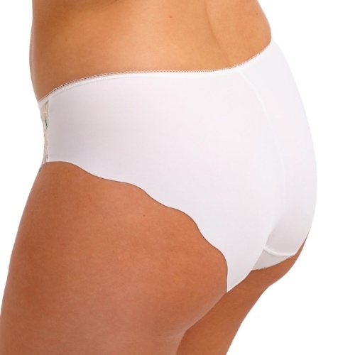 Fantasie-Dessous Lillia weiß slip