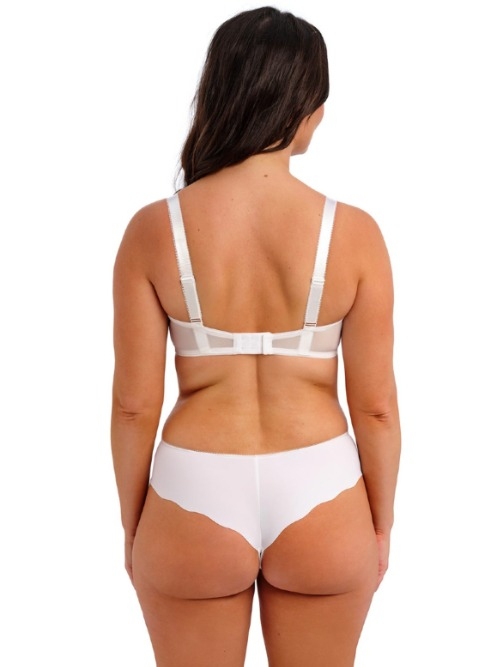 Fantasie-Dessous Lillia weiß string