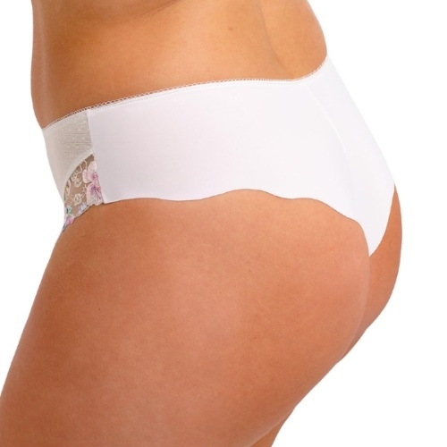 Fantasie-Dessous Lillia weiß string