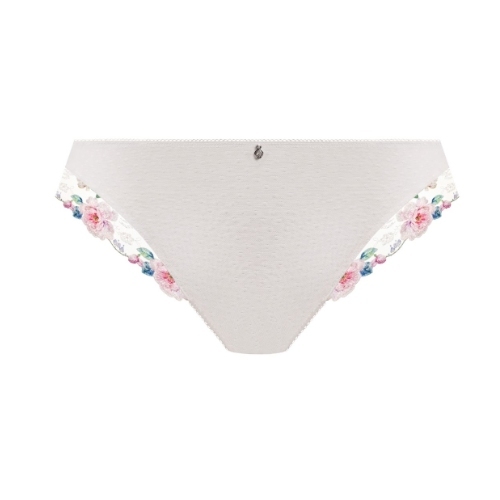 Fantasie-Dessous Lillia weiß string