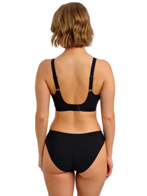 Freya Quinn schwarz vorgeformter bh