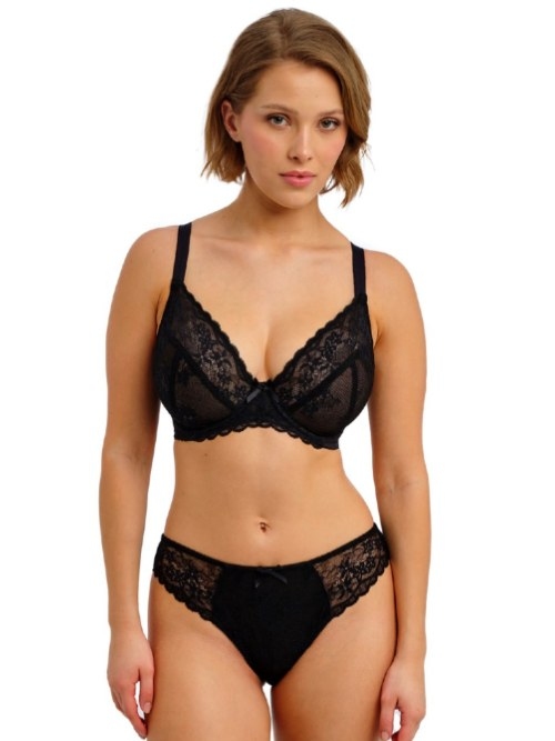 Freya Quinn schwarz slip