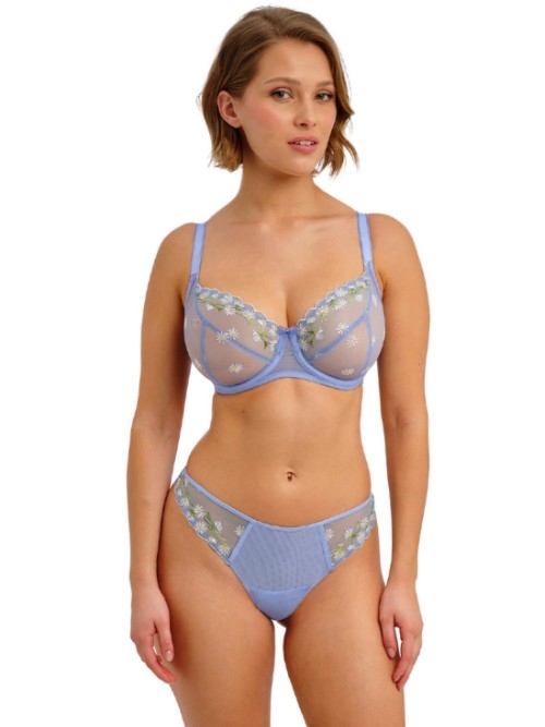 Freya Entwined blau string