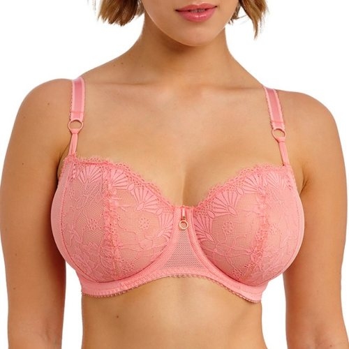 Freya Fascinate peach pink vorgeformter bh