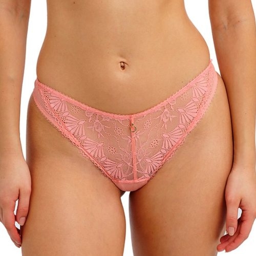 Freya Fascinate peach pink string