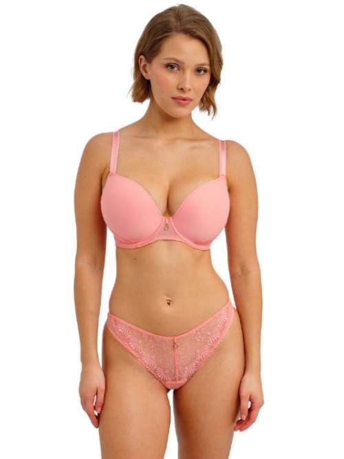 Freya Fascinate peach pink string