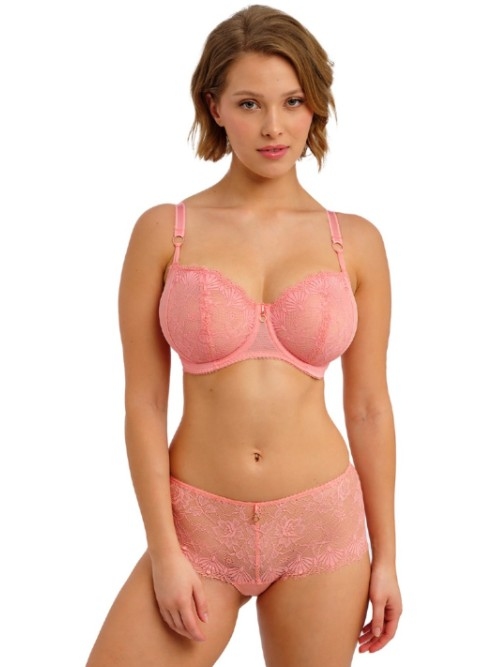 Freya Fascinate peach pink hipster