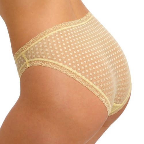 Freya Spot-light french vanilla slip