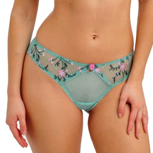 Freya Love Crush aqua slip