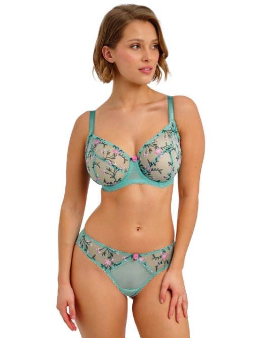 Freya Love Crush aqua slip