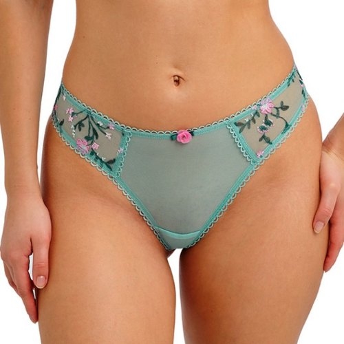 Freya Love Crush aqua string