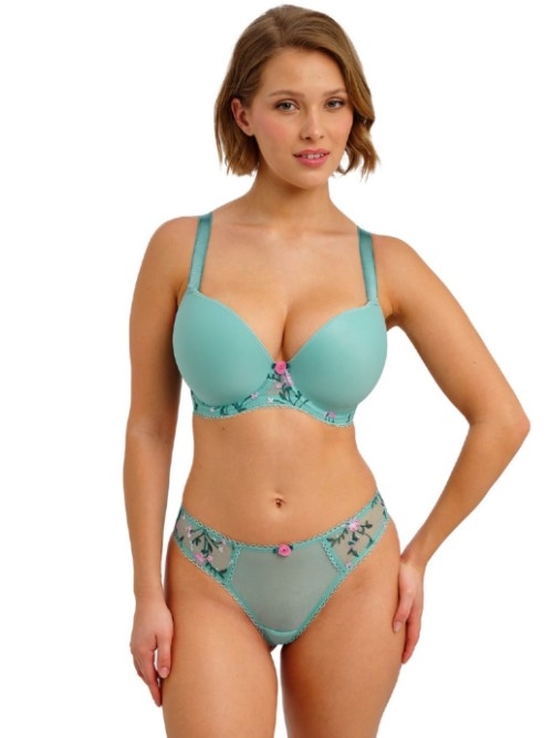 Freya Love Crush aqua string