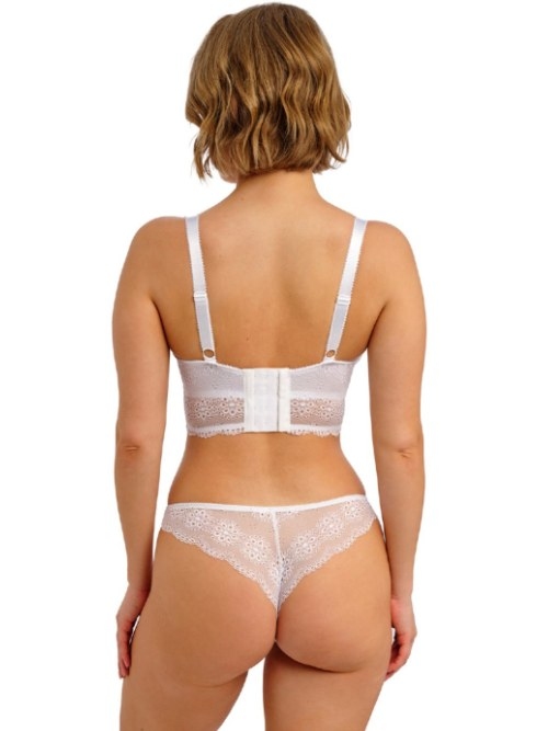 Freya Posie weiß brasilianischer slip