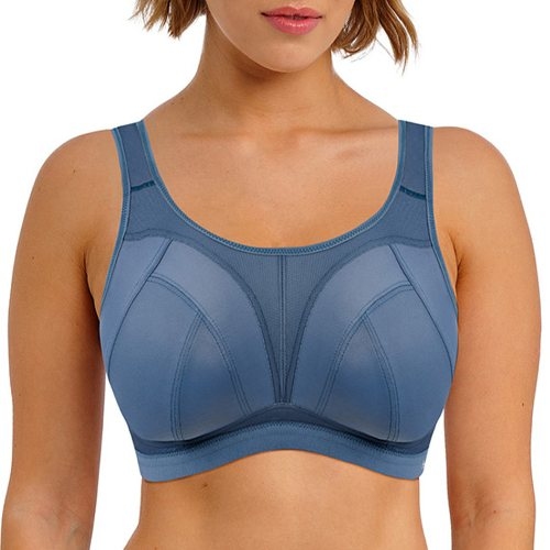 Freya Dynamic blau sport bh