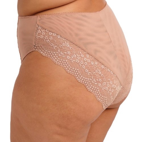 Elomi Lucie animal print hoher slip