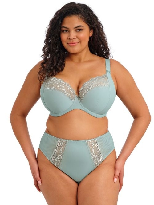 Elomi Lucie grün hoher slip