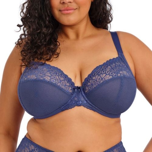 Elomi Tiernie jeans blau vorgeformter bh