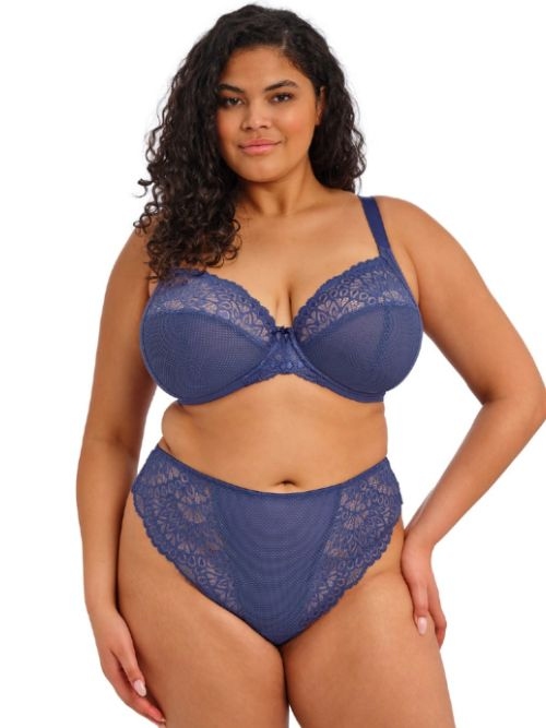 Elomi Tiernie jeans blau vorgeformter bh