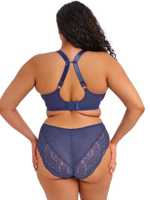 Elomi Tiernie jeans blau vorgeformter bh