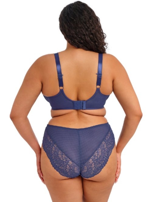 Elomi Tiernie jeans blau vorgeformter bh