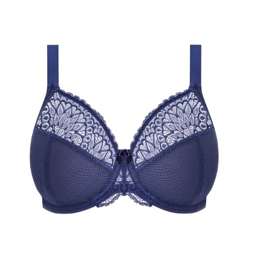 Elomi Tiernie jeans blau vorgeformter bh