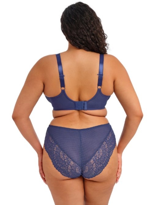 Elomi Tiernie jeans blau slip