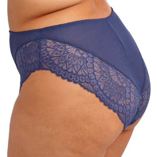 Elomi Tiernie jeans blau slip
