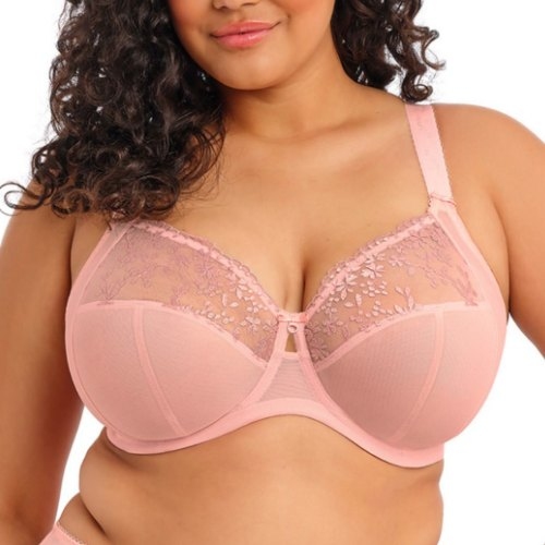 Elomi Zarla pink nicht geformter bh