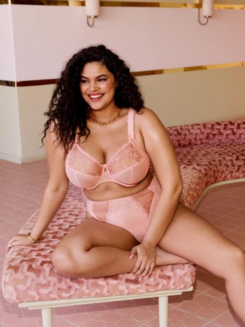 Elomi Zarla pink nicht geformter bh