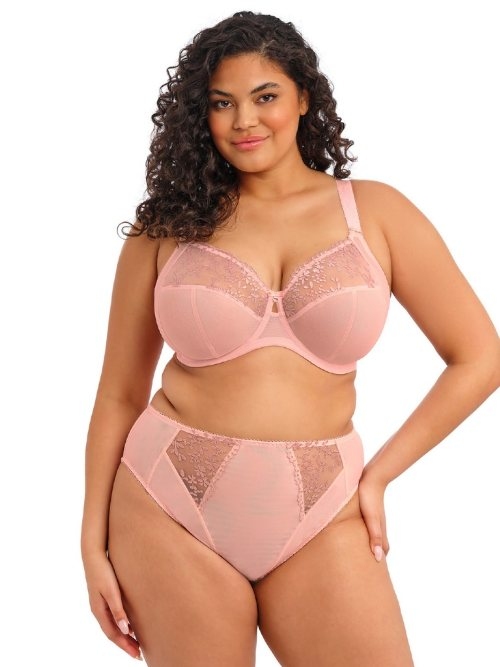 Elomi Zarla pink hoher slip