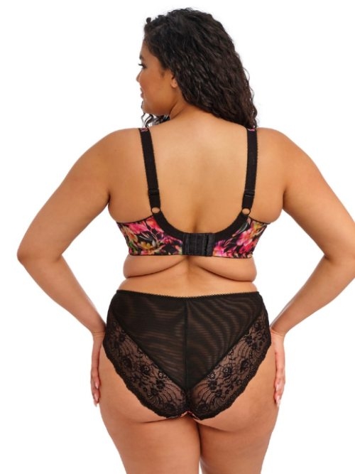 Elomi Morgan schwarz vorgeformter bh