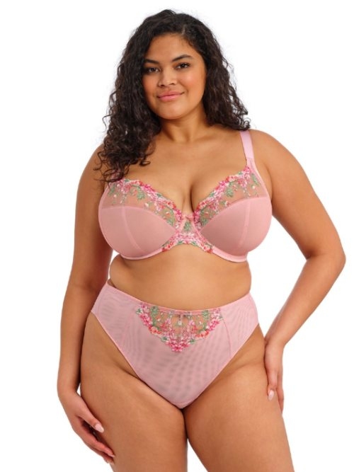 Elomi Aerith pink brasilianischer slip