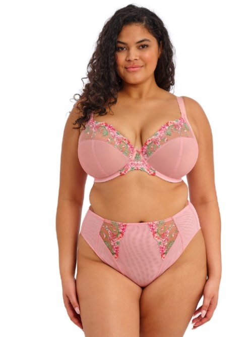 Elomi Aerith pink slip