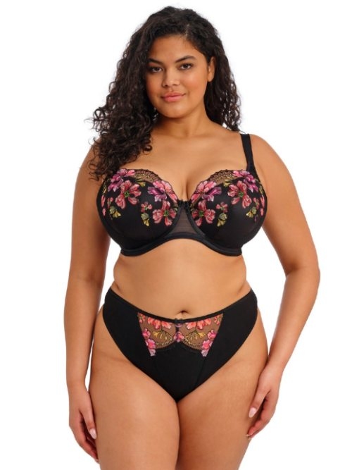 Elomi Teagan schwarz vorgeformter bh