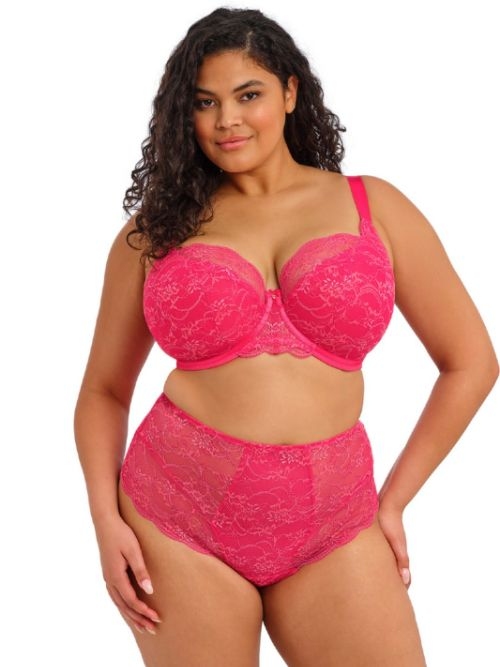 Elomi Darcie pink hipster