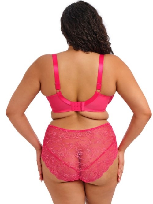 Elomi Darcie pink hipster