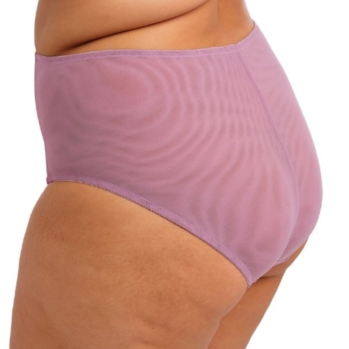 Elomi Brianna lila hoher slip