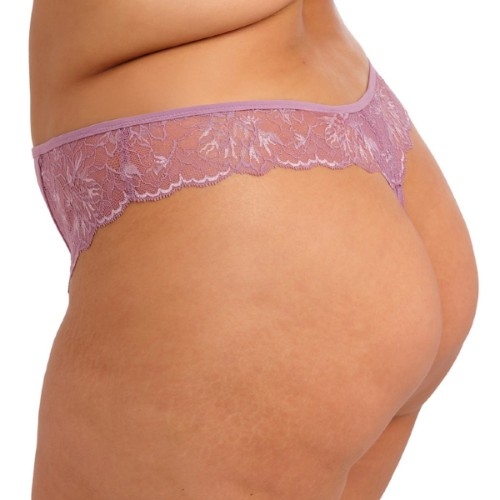 Elomi Brianna lila string