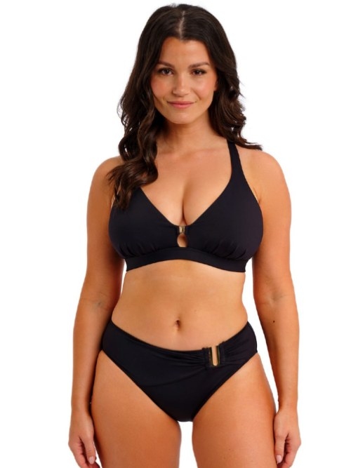 Fantasie schwimmen Merissa schwarz gemoldefer bikini bh