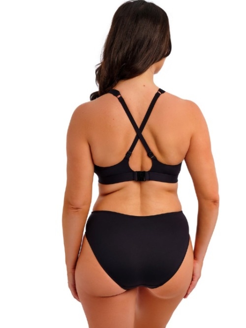 Fantasie schwimmen Merissa schwarz gemoldefer bikini bh