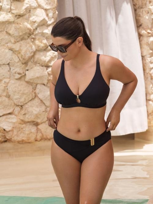 Fantasie schwimmen Merissa schwarz bikini slip