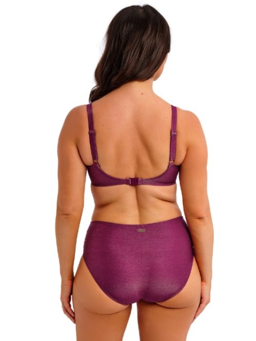 Fantasie schwimmen Paros Cove violett nicht geformter bh