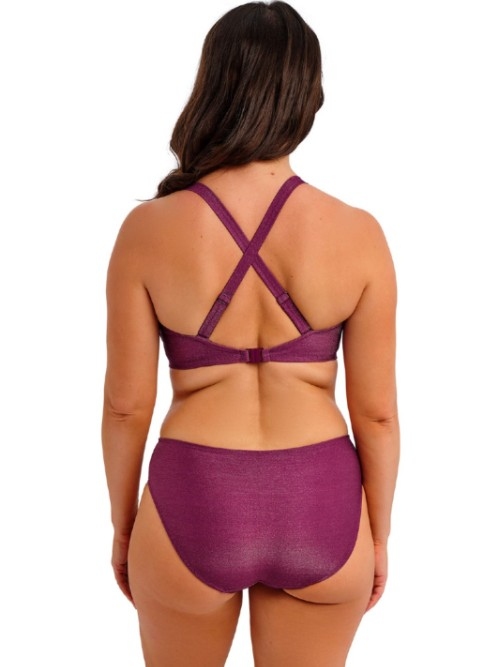 Fantasie schwimmen Paros Cove violett gemoldefer bikini bh