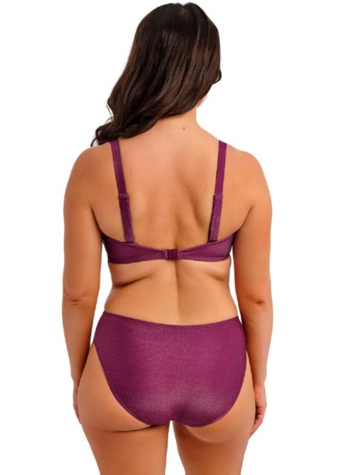 Fantasie schwimmen Paros Cove violett gemoldefer bikini bh