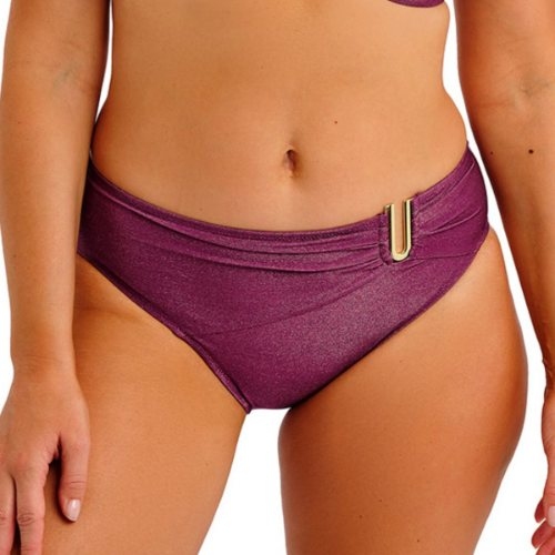Fantasie schwimmen Paros Cove violett bikini slip