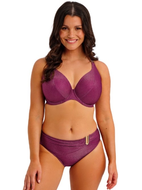 Fantasie schwimmen Paros Cove violett bikini slip