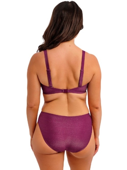 Fantasie schwimmen Paros Cove violett bikini slip