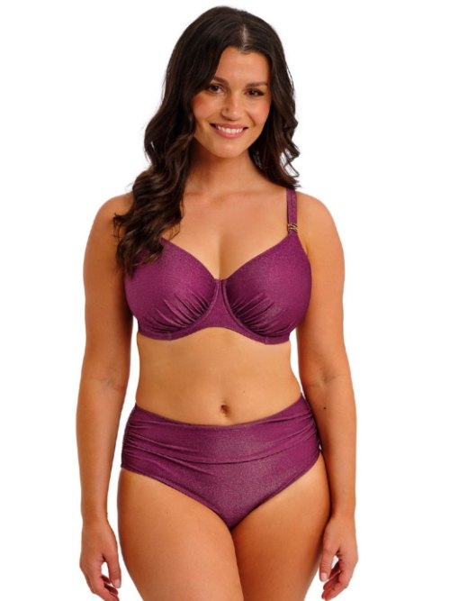 Fantasie schwimmen Paros Cove violett bikini slip